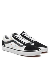 Vans Tenisówki Old Skool VN000CT8NX01 Czarny. Kolor: czarny. Materiał: skóra, zamsz #3