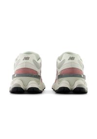 Buty unisex New Balance U906040V – szare. Kolor: szary. Materiał: zamsz, materiał, syntetyk, guma. Szerokość cholewki: normalna. Sport: turystyka piesza #4
