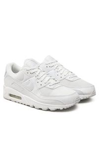 Nike Sneakersy DH8010 100 Biały. Kolor: biały. Materiał: materiał, mesh #2