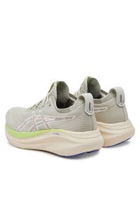 Asics Buty do biegania Gel-Nimbus 27 Tr 1011C024 Zielony. Kolor: zielony. Materiał: materiał, mesh #3