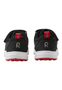 Sneakersy dziecięce Reima Ekana. Kolor: czarny