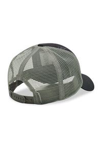 Buff Czapka z daszkiem Trucker Cap 130516.999.30.00 Czarny. Kolor: czarny. Materiał: materiał