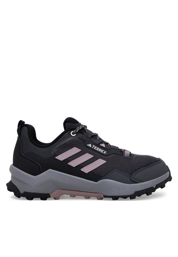 Adidas - adidas Trekkingi Terrex AX4 IH1143 Szary. Kolor: szary. Materiał: materiał