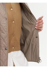Barbour Bezrękawnik Otteburn LGI0003BE71 Beżowy Regular Fit. Kolor: beżowy. Materiał: syntetyk. Długość rękawa: bez rękawów