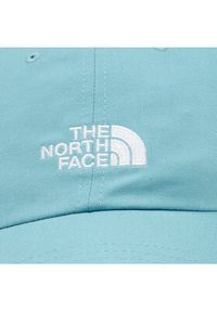 The North Face Czapka z daszkiem Norm Hat NF0A3SH3LV21 Niebieski. Kolor: niebieski. Materiał: bawełna