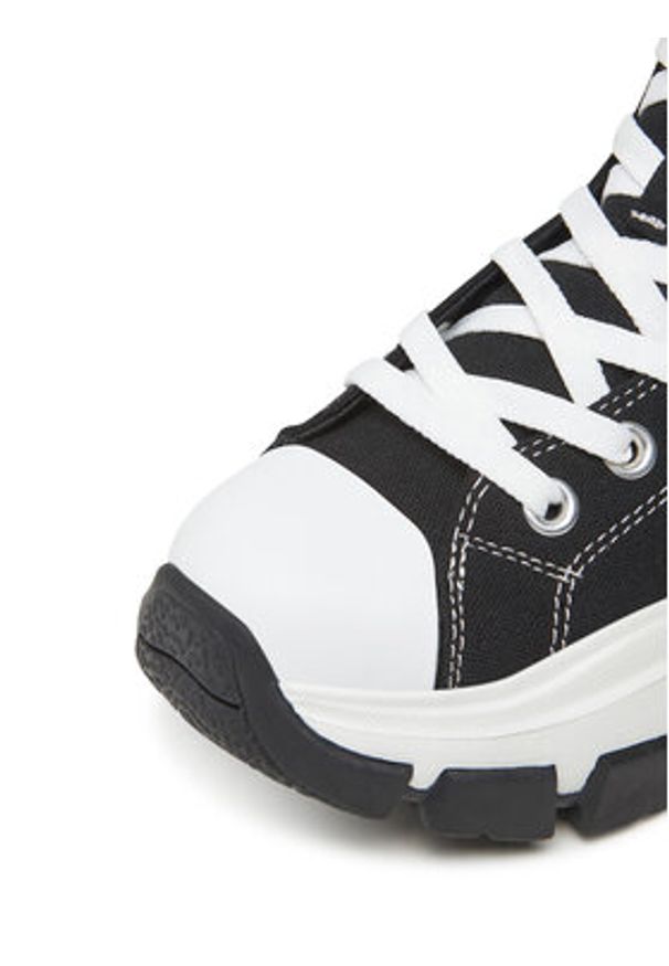Sprandi Trampki CEO-WP40-22344Y Czarny. Kolor: czarny. Materiał: syntetyk, materiał