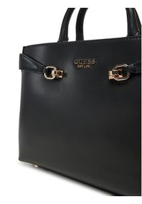 Guess Torebka HWVG96 39060 Czarny. Kolor: czarny. Materiał: skórzane #4