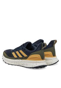 Adidas - adidas Buty do biegania Ultrarun 5 TR JP5906 Granatowy. Kolor: niebieski. Materiał: materiał #4