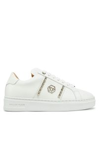 Philipp Plein - Sneakersy PHILIPP PLEIN. Kolor: biały