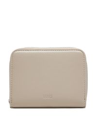 Tous - TOUS Portfel City 2002303543 Szary. Kolor: szary. Materiał: skóra #1