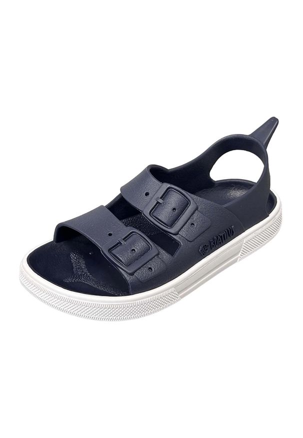 Boatilus - Sandały dziecięce BOATILUS IRKY. Kolor: niebieski. Sport: turystyka piesza