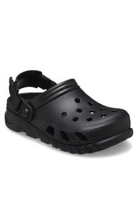 Crocs Klapki Duet Max Ii Clog 208776 Czarny. Kolor: czarny