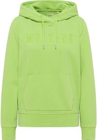 Damska Bluza Nierozpinana Mustang Style Wichita Lime Green 1015948 6105 #4