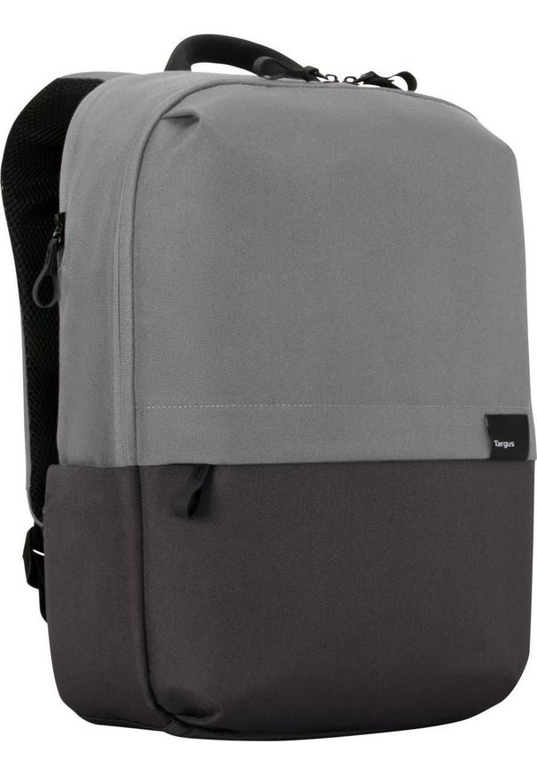 TARGUS - Torba Targus Targus Sagano torba na notebooka 39,6 cm (15.6") Plecak Czarny, Szary. Kolor: wielokolorowy, czarny, szary