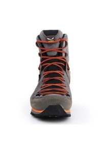 Buty trekkingowe Salewa Ms Trainer 2 Winter Gtx M 61372-3845 wielokolorowe. Kolor: wielokolorowy. Materiał: wełna, zamsz, materiał, guma. Szerokość cholewki: normalna. Technologia: Gore-Tex. Sezon: zima #3