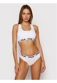 Fila Figi klasyczne FU6043 Biały. Kolor: biały. Materiał: bawełna #4