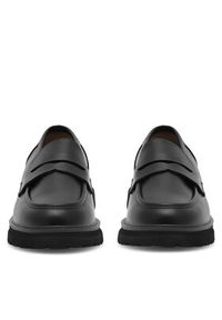 Jenny Fairy Mokasyny Elida LS6030-02 Czarny. Kolor: czarny. Materiał: syntetyk #6