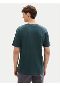 Tom Tailor Denim T-Shirt 1043491 Zielony Regular Fit. Kolor: zielony. Materiał: bawełna #6