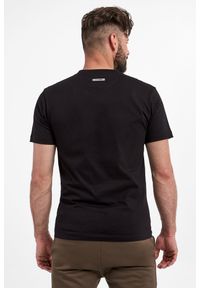 Les Hommes - T-shirt LES HOMMES. Długość rękawa: krótki rękaw. Długość: krótkie. Wzór: nadruk #5