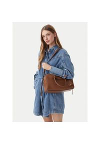 Torebka MICHAEL Michael Kors. Kolor: brązowy #1