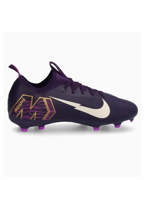 Nike Buty do piłki nożnej FQ8394-500 Fioletowy. Kolor: fioletowy