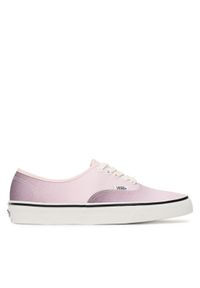 Vans Tenisówki Authentic VN000D7YO291 Fioletowy. Kolor: fioletowy. Materiał: materiał #1