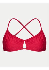 Dorina Góra od bikini Savanna D02176M Czerwony. Kolor: czerwony. Materiał: syntetyk