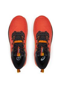 Asics Buty do biegania Gel-Trabuco 13 1011B973 Czerwony. Kolor: czerwony. Materiał: mesh, materiał