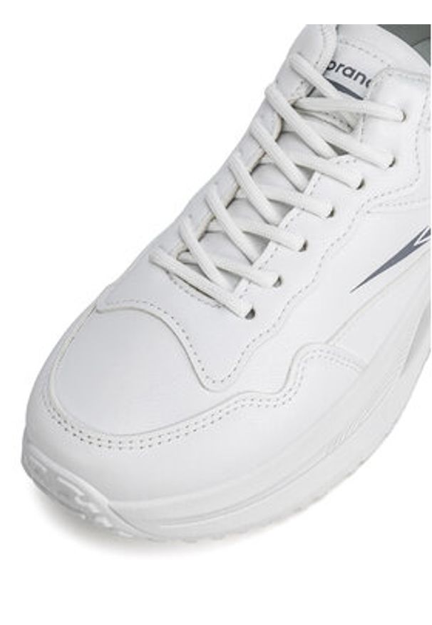 Sprandi Sneakersy WFA2457-1 Biały. Kolor: biały. Materiał: syntetyk