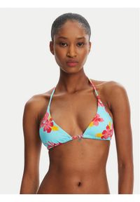 Banana Moon Góra od bikini Rico Sunnyup KAY14 Turkusowy. Kolor: turkusowy. Materiał: syntetyk
