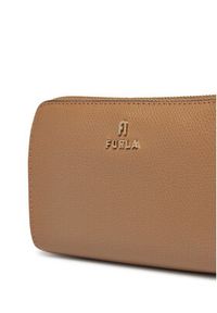 Furla Kosmetyczka WE00449 ARE000 YU500 Brązowy. Kolor: brązowy. Materiał: skóra #4