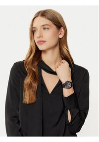 BOSS Zegarek Novia 1502633 Czarny. Kolor: czarny #6
