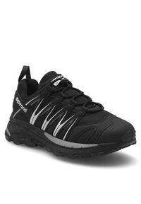 Sprandi Sneakersy WP91-25613 Czarny. Kolor: czarny. Materiał: materiał