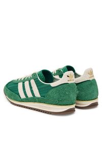 Adidas - adidas Sneakersy Sl 72 Og KJ4988 Zielony. Kolor: zielony. Materiał: zamsz, skóra #6