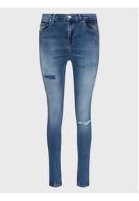 LTB Jeansy Amy 51537 15121 Niebieski Skinny Fit. Kolor: niebieski #2