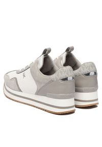 MICHAEL Michael Kors Sneakersy Raina 43R6RNFS1L Szary. Kolor: szary. Materiał: skóra #2