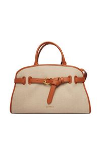 Coccinelle Torebka Ule Coccinellesabine E1 ULE 18 04 01 Beżowy. Kolor: beżowy. Styl: street #6