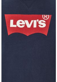 Levi's® - Levi's - Bluza. Okazja: na spotkanie biznesowe, na co dzień. Kolor: niebieski. Styl: biznesowy, casual #2