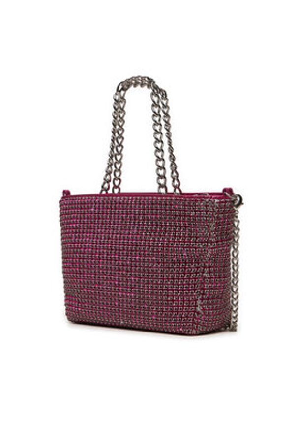 Love Moschino - LOVE MOSCHINO Torebka JC4045PP1LLP162A Różowy. Kolor: różowy