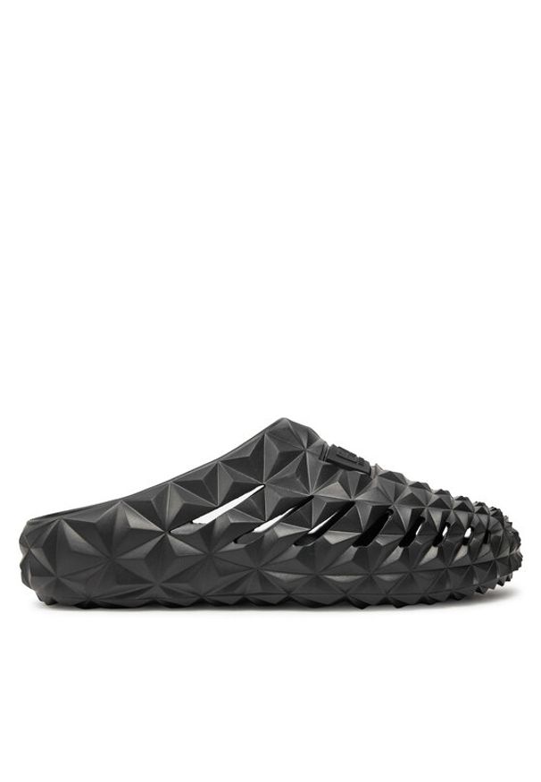 EA7 Emporio Armani Klapki XBR001 XK385 00002 Czarny. Kolor: czarny