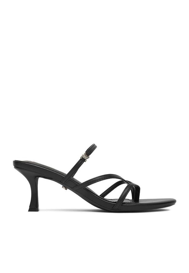 Japonki Juicy Couture. Kolor: czarny