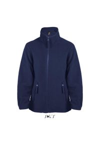SOL'S - Kurtka dziecięca Sol's North. Kolor: niebieski #2
