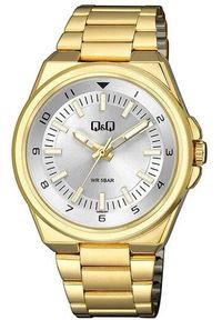 Zegarek męski QQ QZ68-001 złoty. Kolor: złoty #1