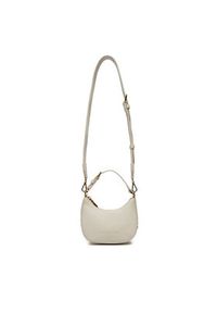 Love Moschino - LOVE MOSCHINO Torebka JC4019PP1LLT0110 Écru. Materiał: skórzane