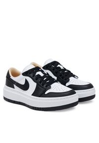 Nike Sneakersy Wmns Air Jordan 1 Elevate Low DH7004 109 Biały. Kolor: biały. Materiał: skóra. Model: Nike Air Jordan #3