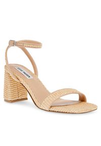 Steve Madden Sandały Luxe Sandal SM11002329-02002-816 Beżowy. Kolor: beżowy. Materiał: skóra #6