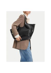 Gino Rossi - Torebka GINO ROSSI. Kolor: czarny #1