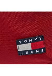 Tommy Jeans Plecak Tjm Daily Dome Backpack AM0AM11964 Czerwony. Kolor: czerwony. Materiał: materiał