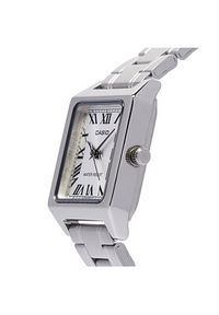 Casio Zegarek LTP-B150D-7BEF Srebrny. Kolor: srebrny #4