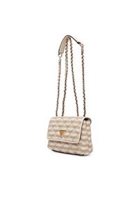 Guess Torebka Giully II Mini HWAG96 73740 Beżowy. Kolor: beżowy #4